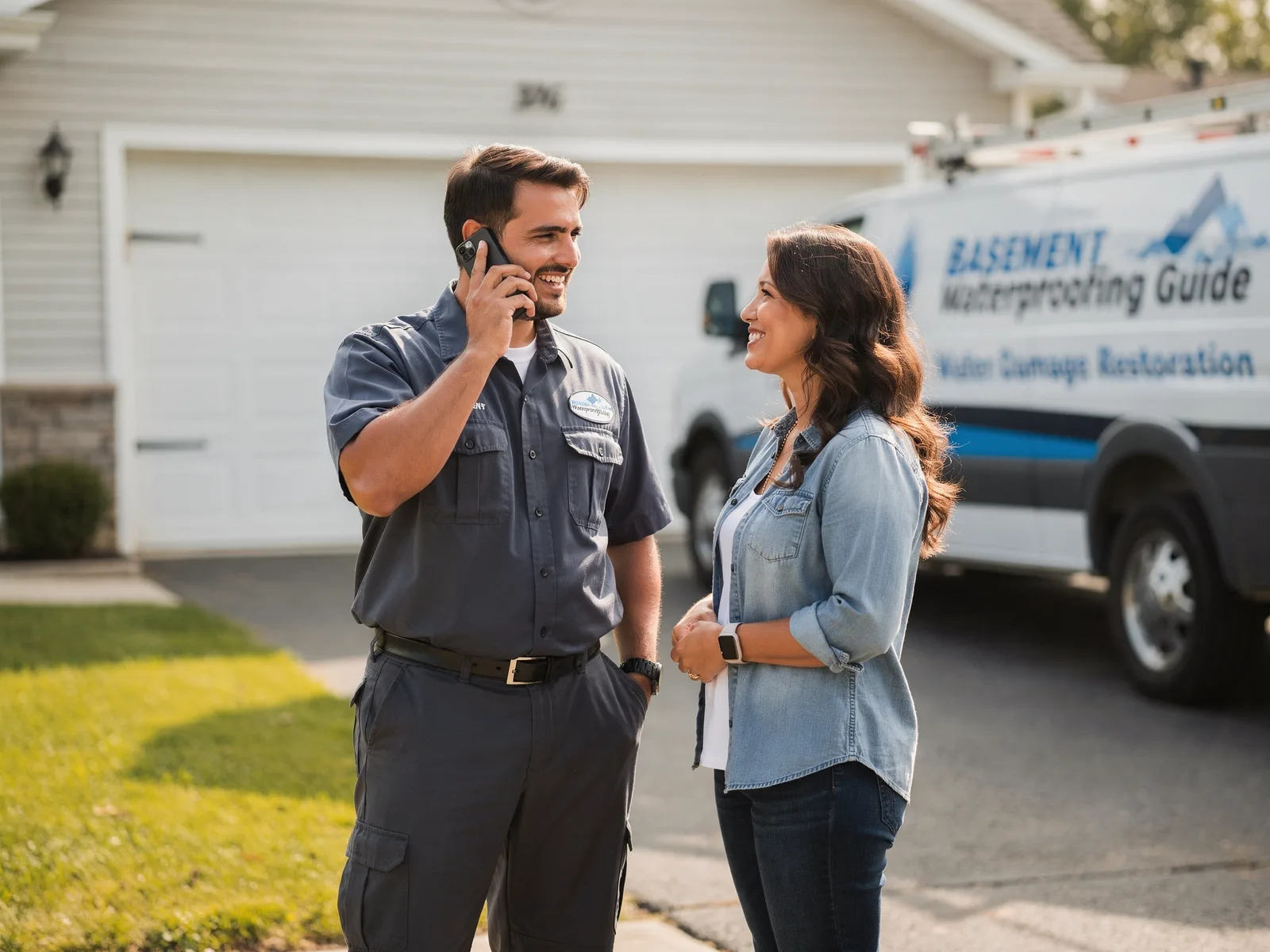 Basement Waterproofing Near Me Hooksett, NH FAQs
