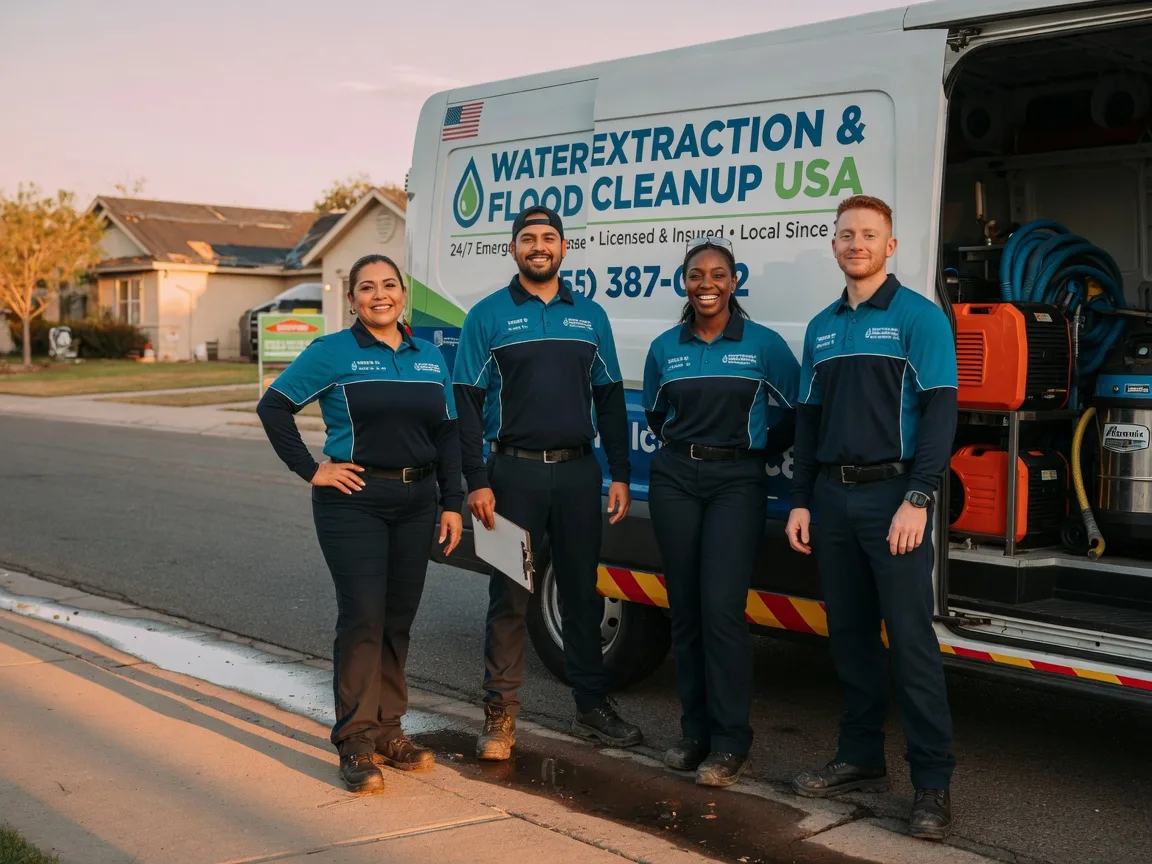 Emergency Water Extraction company in Hooksett, NH