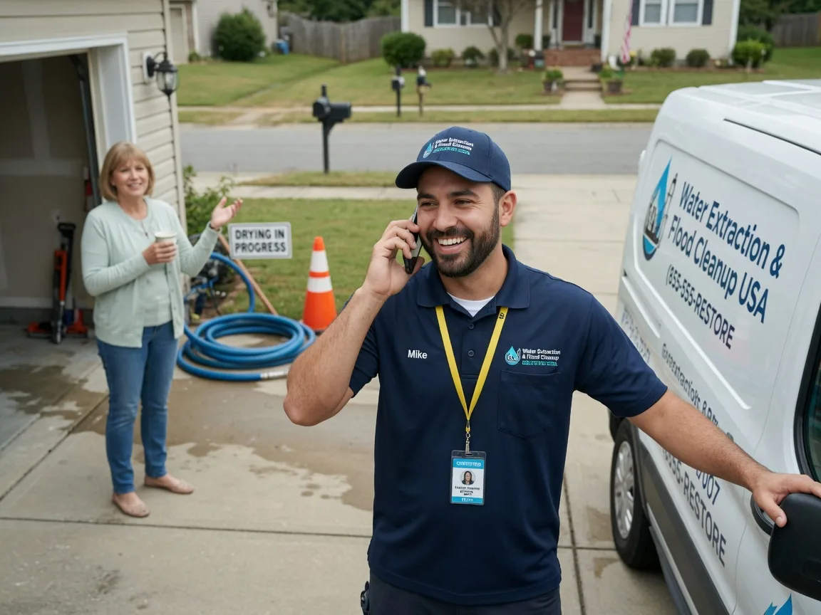 Emergency Water Extraction Hooksett, NH FAQs